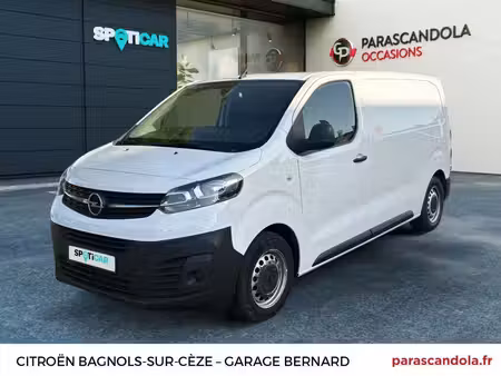 Opel Vivaro 2.0 CDTI 120