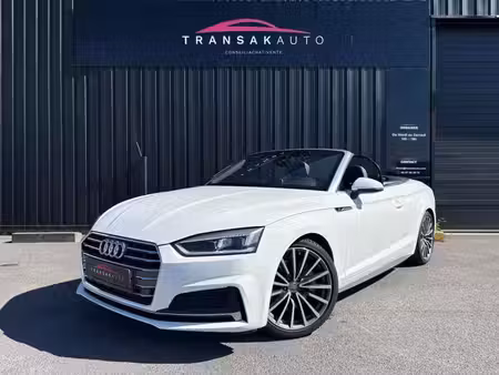 Audi A5 2.0 TFSI 252 quattro