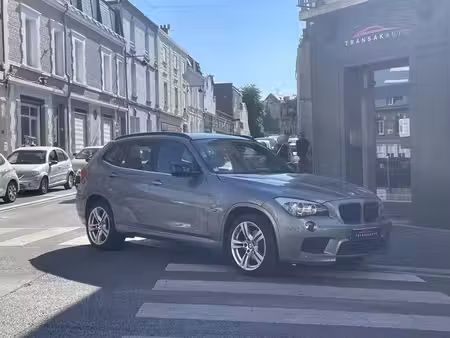 BMW X1 20d 2.0 177 Sport xDrive