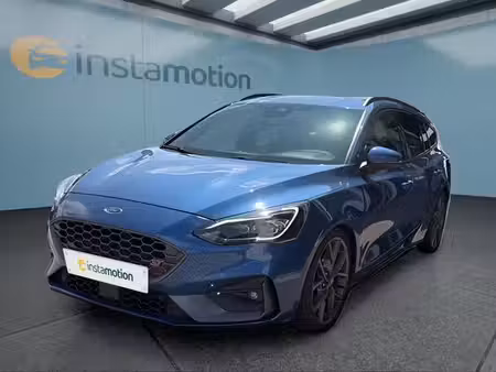 Ford Focus ST 2.3 EcoBoost 280