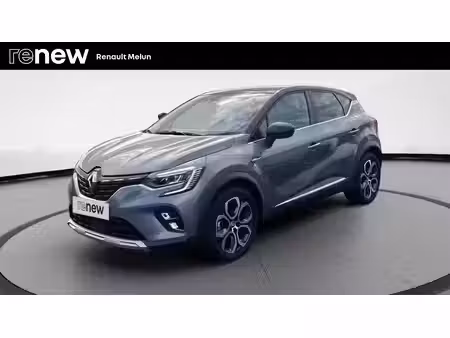 Renault Captur E-Tech 1.6 145 Techno
