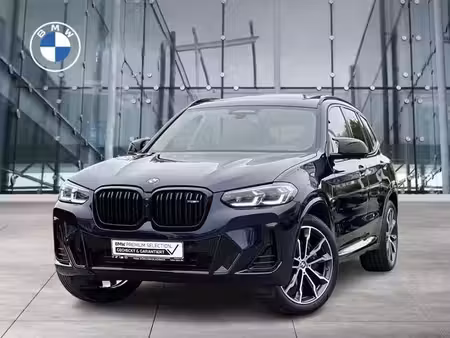BMW X3 M40d Sport