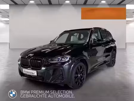 BMW X3 M40d Sport