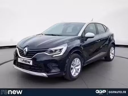 Renault Captur E-Tech 1.6 145 Evolution
