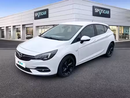 Opel Astra 1.2 130 GS Line
