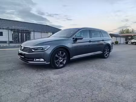Volkswagen Passat 2.0 TDI Highline
