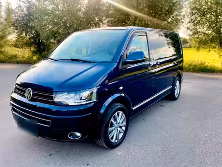Volkswagen Transporter T5 2.0