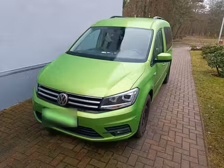 Volkswagen Caddy 2.0 TDI 150