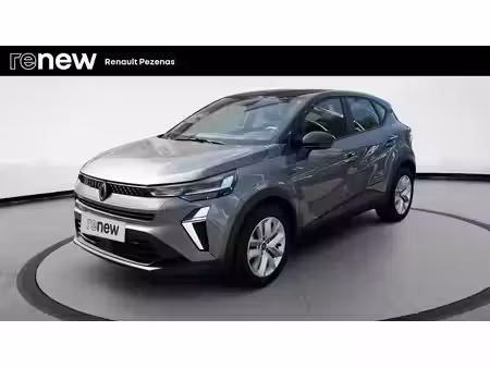Renault Captur 1.0 TCe 91