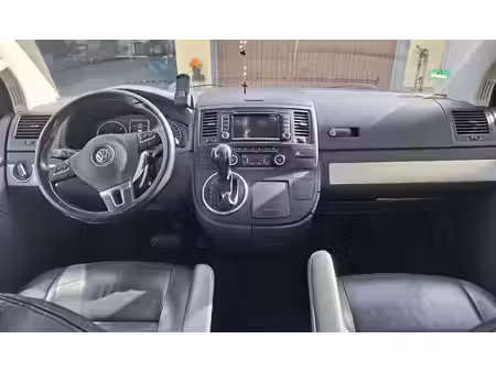 Volkswagen Transporter T5 2.0