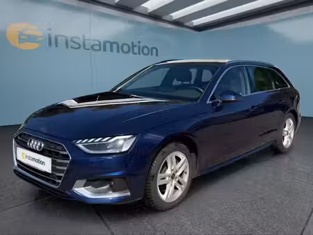 Audi A4 2.0 FSI 150
