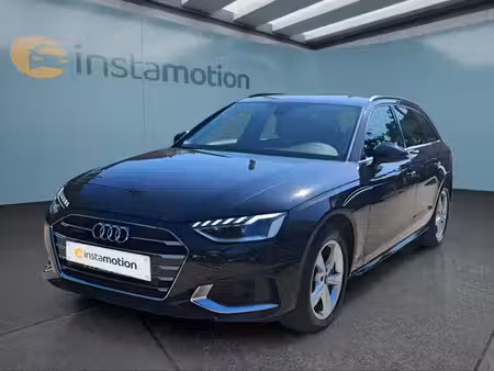Audi A4 40 TDI 2.0 TDI 150