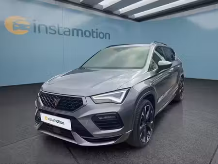 Cupra Ateca 2.0 TSI 300