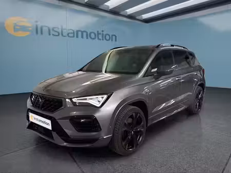 Cupra Ateca 2.0 TSI 300