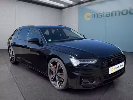 Audi A6 55 TFSI E 2.0 367 Competition quattro