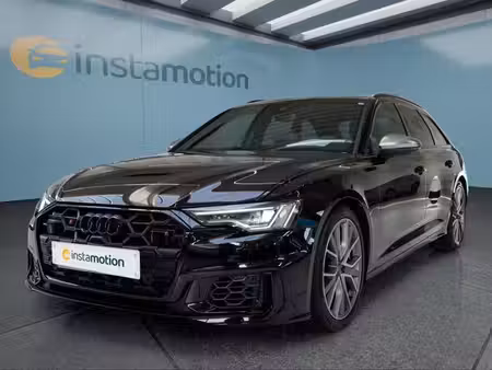 Audi A6 S6 3.0 TDI 344 quattro