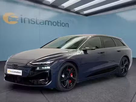 Audi A6 S6 503 quattro