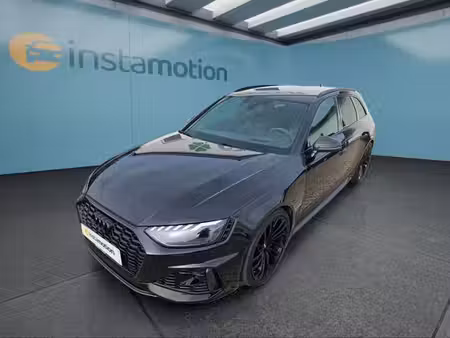 Audi A4 RS4 V6 2.9 TFSI 450 quattro