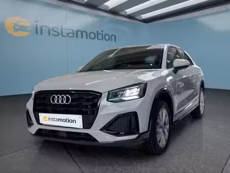 Audi Q2 35 TFSI 1.4 TFSI 150