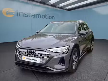 Audi Q8 55 408 quattro