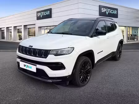 Jeep Compass 4XE 1.3 240 S 4x4