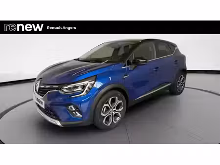 Renault Captur 1.3 160