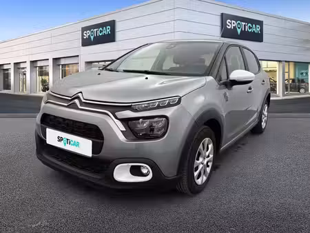 Citroën C3 1.2 PureTech 83 You
