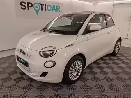 Fiat 500 95 Action