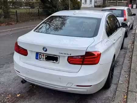 BMW Série 3 320d 2.0 184 Luxury
