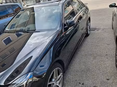 Mercedes-Benz Classe E E 350 V6 3.0