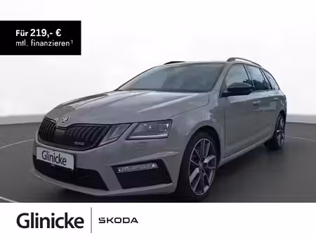 Škoda Octavia RS 2.0 TSI