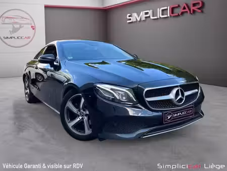 Mercedes-Benz Classe E E 220