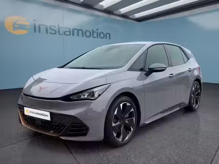 Cupra Born 204