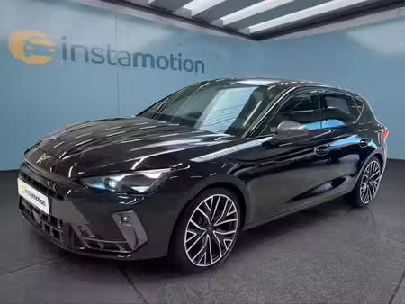 Cupra Leon 2.0 TSI 300