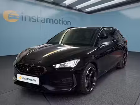 Cupra Leon 2.0 TSI 245