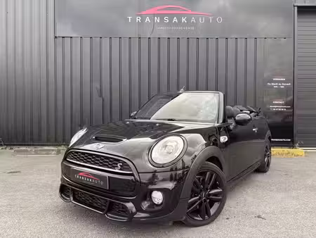 Mini Cabrio Cooper S 2.0 192