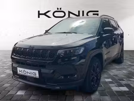 Jeep Compass 1.5 130 Night Eagle