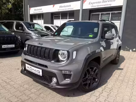 Jeep Renegade PHEV 1.3 240 S 4x4