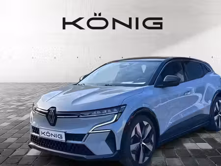 Renault Mégane E-Tech 220 Équilibre