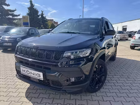 Jeep Compass 1.5 130 Night Eagle