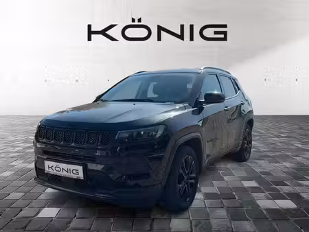 Jeep Compass 1.3 130 Night Eagle