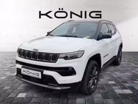 Jeep Compass 4XE 1.3 4x4
