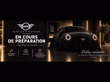 Mini Mini Cooper SE 184 Edition Premium