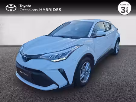 Toyota C-HR 1.8 122 Dynamic