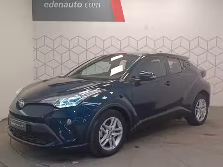 Toyota C-HR 1.8 122 Dynamic