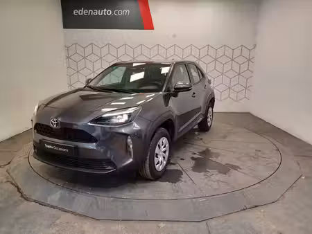 Toyota Yaris Cross 1.5 116