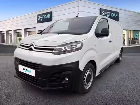 Citroën Jumpy 1.5 HDi 120