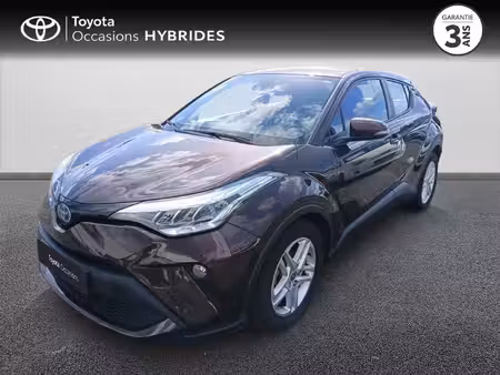 Toyota C-HR 1.8 122 Dynamic
