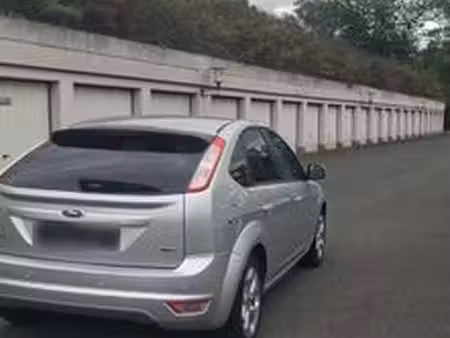Ford Focus 1.6 TDCi 109