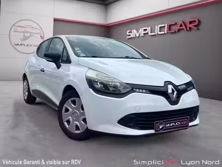 Renault Clio 1.5 dCi 75 Intens